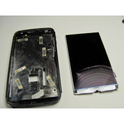 Замена Motorola Atrix 4G LCD