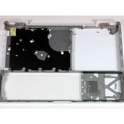 Замена нижнего регистра MacBook Core Duo