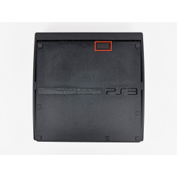 Замена жесткого диска PlayStation 3 Slim